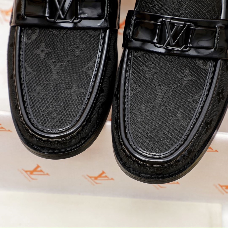 LV Leather Shoes